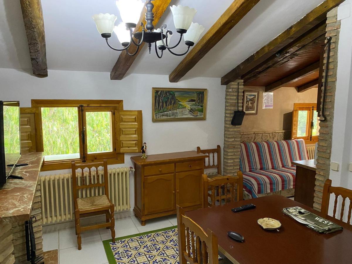 La Toba Guest House Burunchel Exterior photo