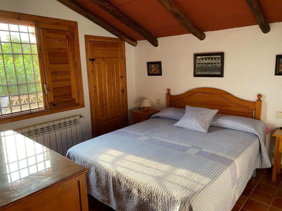 La Toba Guest House Burunchel Exterior photo
