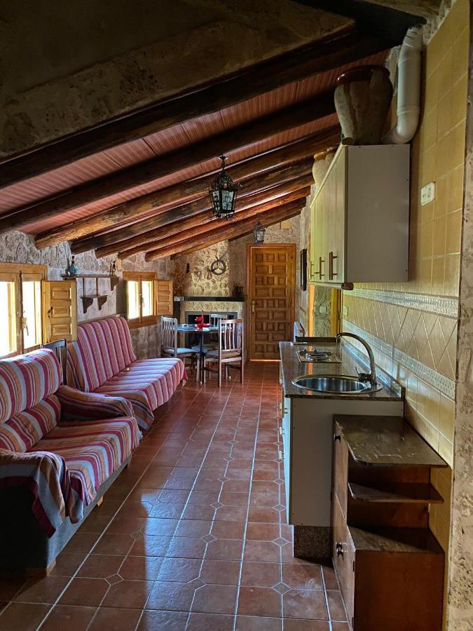 La Toba Guest House Burunchel Exterior photo