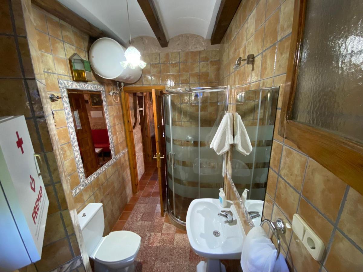 La Toba Guest House Burunchel Exterior photo
