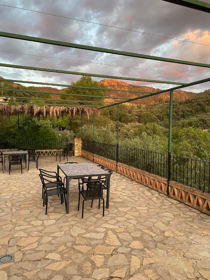 La Toba Guest House Burunchel Exterior photo