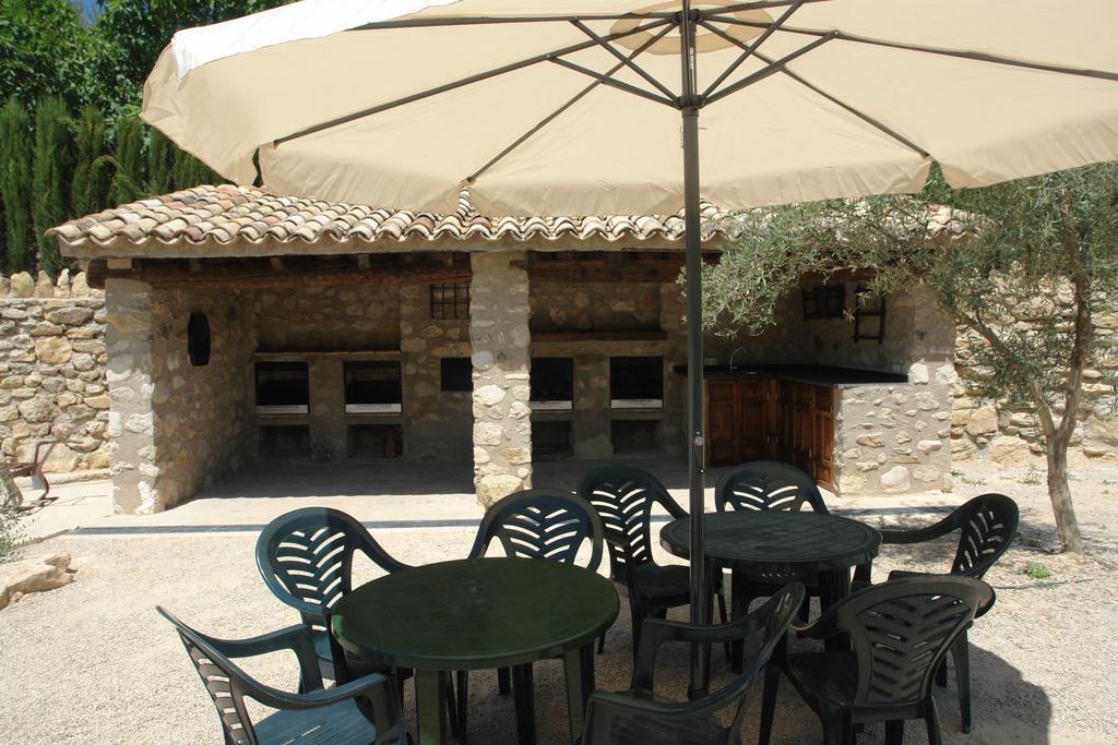 La Toba Guest House Burunchel Exterior photo